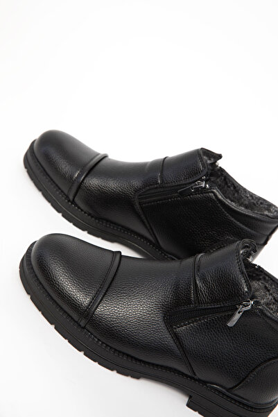 SOHO Μαύρες ανδρικές μπότες & μποτάκια 19862