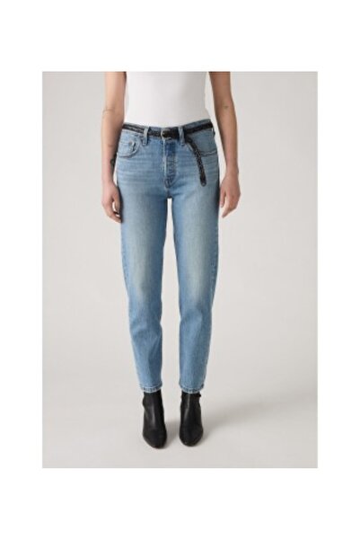 Levi's 501 Crop Jazz Pop
