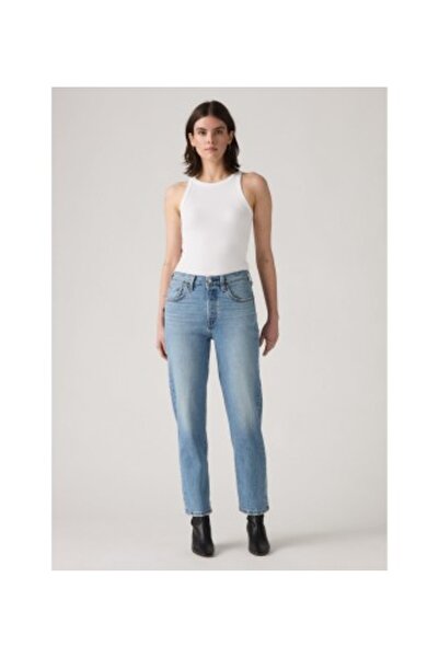 Levi's 501 Crop Jazz Pop