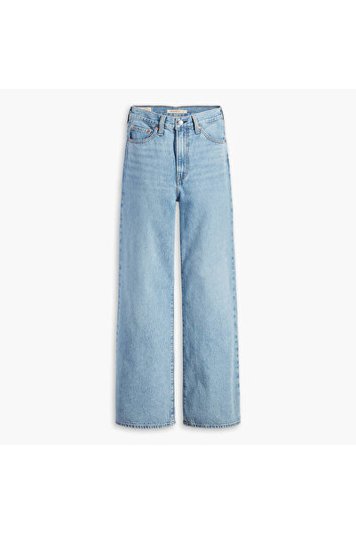 Levi's RIBCAGE széles szárú H223 FAR AND