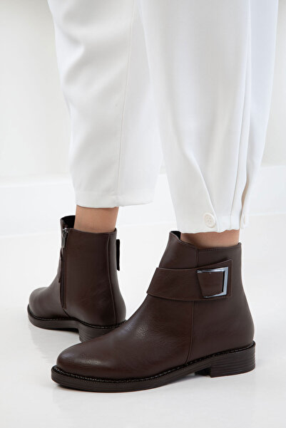 SOHO Καφέ Γυναικείες Μπότες & Μποτάκια 20980