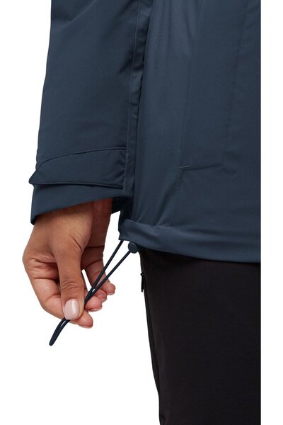 Jack Wolfskin HUNBERG 3v1 bunda W