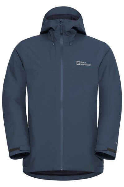 Jack Wolfskin WISPER INS JKT M Vízálló kabát