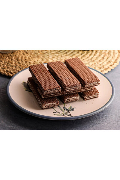 Halktan Klasik Kakaolu Gofret 200 Gr