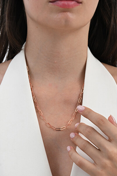 Söğütlü Silver Gümüş Ataç Zincir.