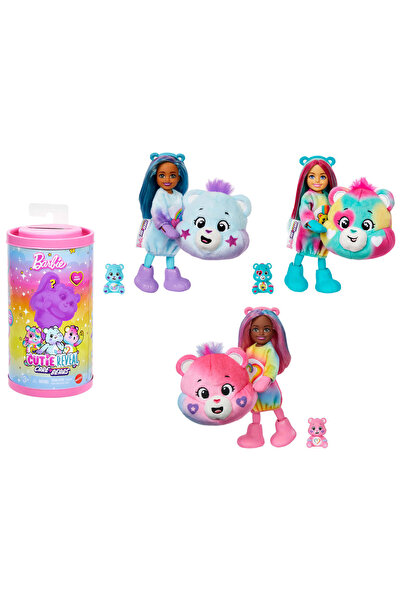 mattel Sevimli Ayıcıklar™ Cutie Reveal™ Bebek Serisi, Chelsea küçük bebekler ...