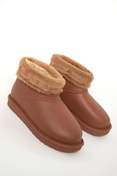 SOHO Taba Kadın Bot & Bootie 20986