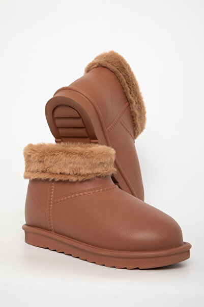 SOHO Taba Kadın Bot & Bootie 20986