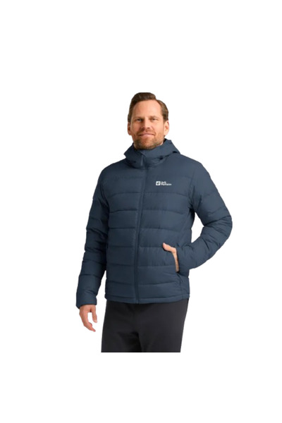 Jack Wolfskin ATHER DOWN HOODY M RDS