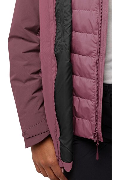 Jack Wolfskin HUNBERG 3v1 bunda W