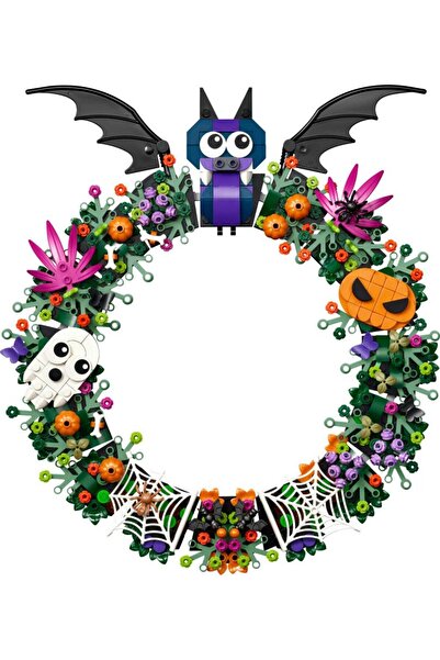 LEGO 40825 Iconic Halloween Wreath