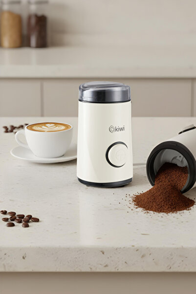 Kiwi Kspg 4812 Kahve Ve Baharat Öğütücüsü