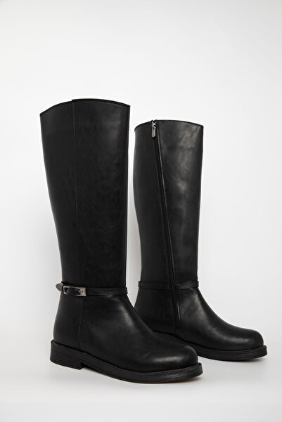 SOHO Černé dámské boty 20989