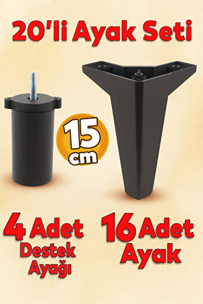 Badem10 Set od 20 luksuznih stolica od cedrovine, fotelja, sofe, TV jedinice,...