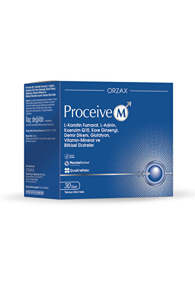 Ocean Orzax Proceive M 30 Saşe