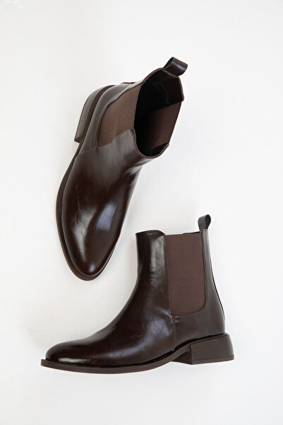 SOHO Kahve Kadın Bot&Bootie 20892