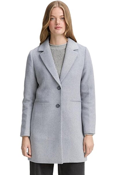 Tom Tailor Denim εφαρμοστό παλτό