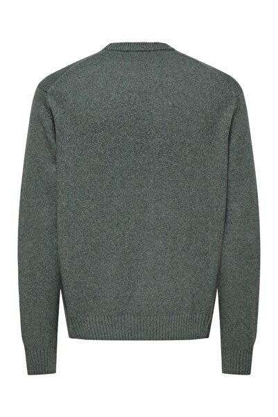 Only & Sons MALE FLAT KNIT PULLOVER