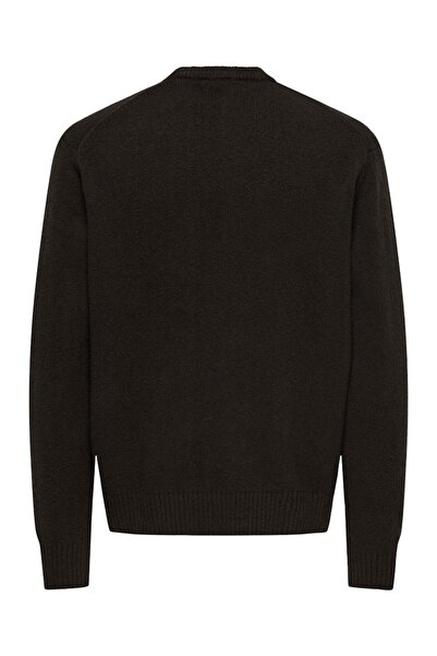 Only & Sons MALE FLAT KNIT PULLOVER