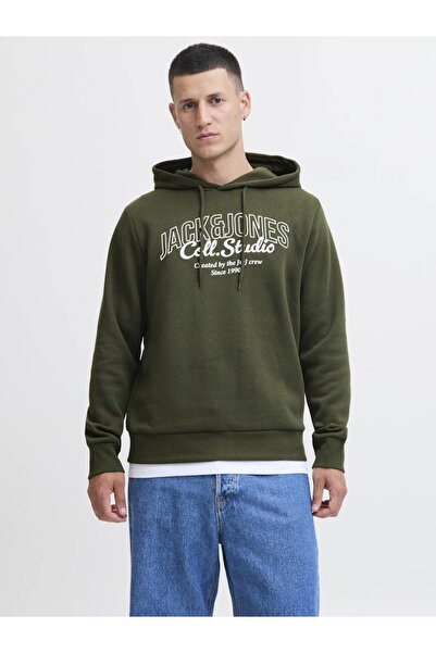 Jack & Jones حياكة دائرية للرجال