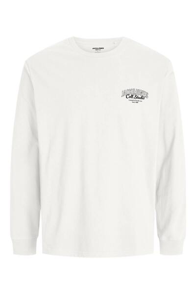 Jack & Jones ERKEK YUVARLAK ÖRGÜ