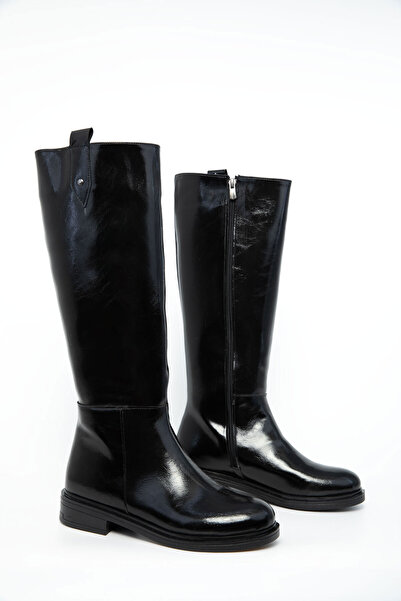 SOHO Siyah Kadın Çizme 21015