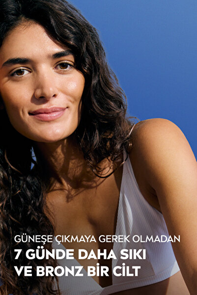 NIVEA Q10 7 Günde Sıkılaştırıcı Vücut Losyonu 250ml Ve Bronzlaştırıcı Losyon 250ml, Nemlendirici