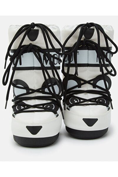 MOON BOOT ΕΜΒΛΗΜΑ ΖΩΙΚΟΥ ΣΥΝΘΕΤΙΚΟΥ ΤΥΠΟΥ