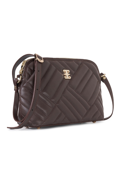 Pierre Cardin Bitter Brown Damen Cross Umhängetasche 05PO22K1619