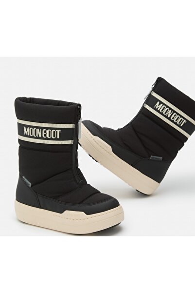 MOON BOOT MB JR PARK ZIP HIGH WP