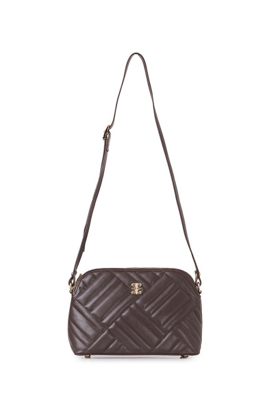 Pierre Cardin Bitter Brown Damen Cross Umhängetasche 05PO22K1619