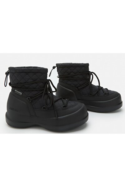 MOON BOOT MB МІСЯЦЬ QUILTED MID WP