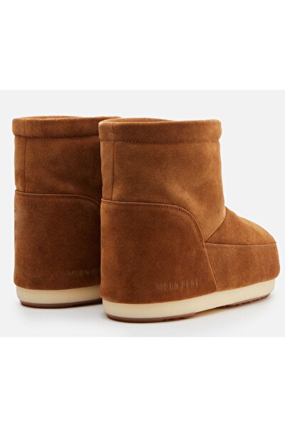 MOON BOOT MB ICON LOW NOLACE semišové boty