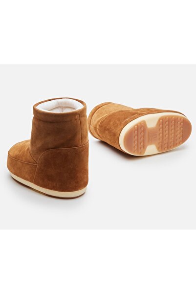 MOON BOOT MB ICON LOW NOLACE SUEDE
