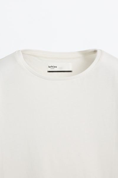 LEFTIES Συσκευασία 4 απλών μπλουζών