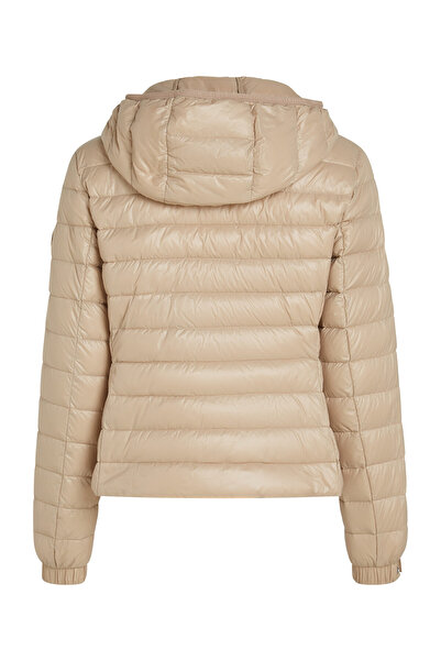 Tommy Hilfiger UL DOWN REG KABÁT S KAPUCÍ