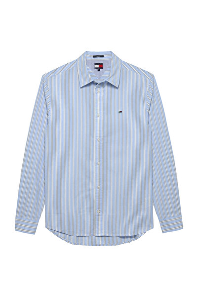 Tommy Hilfiger TJM ESSNT POPLIN REG SHIRT EXT