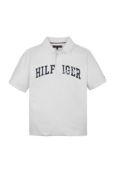 Tommy Hilfiger ARHIVĂ TH GRAFIC MIXT POLO SS