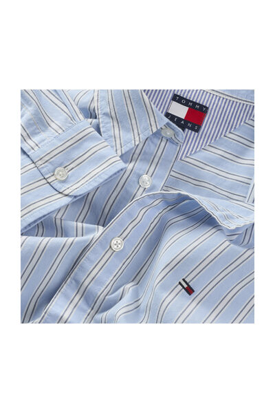 Tommy Hilfiger TJM ESSNT POPLIN REGING EXT