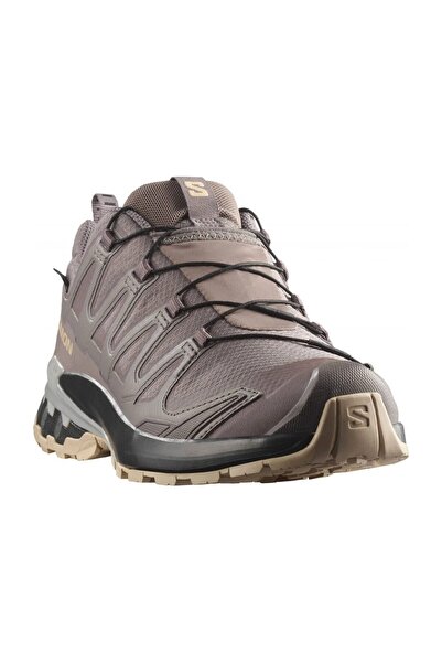 Salomon Dámská outdoorová obuv XA PRO 3D V9 GORE-TEX Plum Kitten L47744500