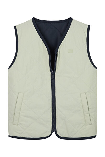 Tommy Hilfiger СТЬОБАНИЙ ЖИЛЕТ REV MIX MEDIA