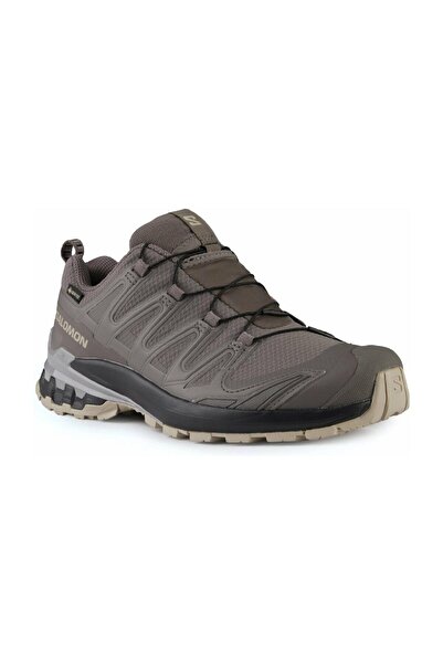 Salomon Dámská outdoorová obuv XA PRO 3D V9 GORE-TEX Plum Kitten L47744500