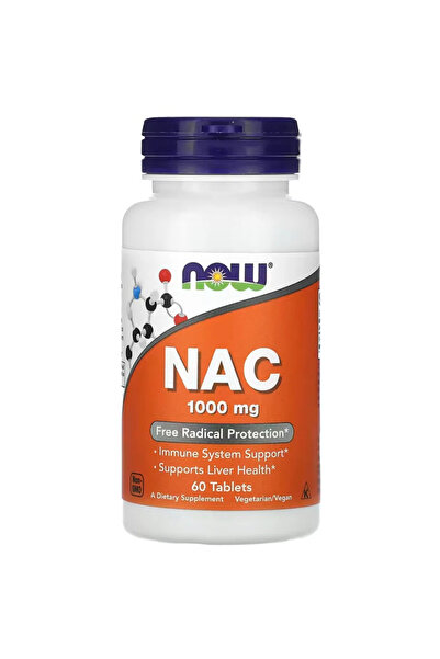 NA.C, 1,000 mg, 60 Tablets