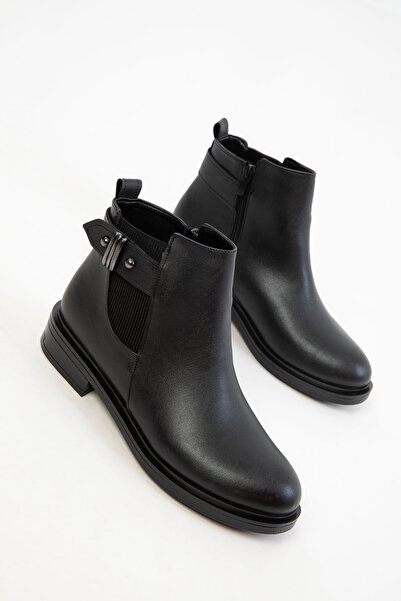 SOHO Siyah Kadın Bot & Bootie 20927