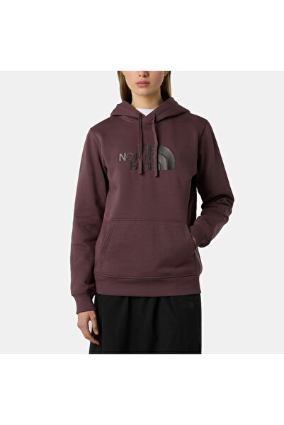 THE NORTH FACE Φούτερ με κουκούλα W DREW PEAK