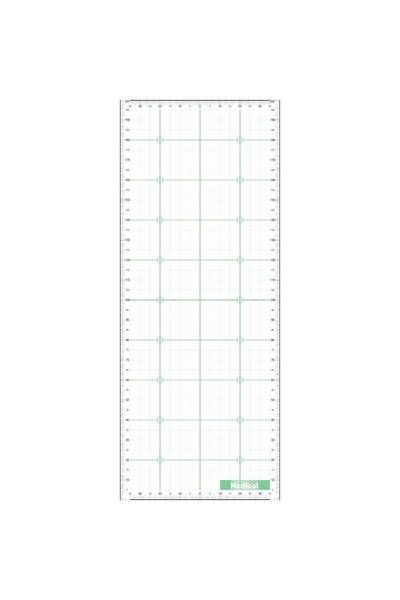 MİYANG Riglă de analiză a posturii (Tabel) Verde