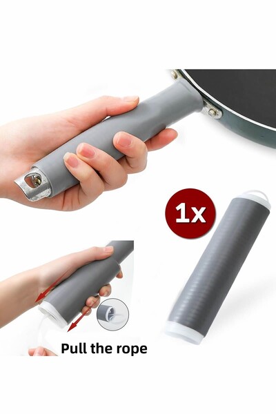 sonx Thermal Insulated Pot Pan Holder Handle |   Easy Installation - 1 Piece