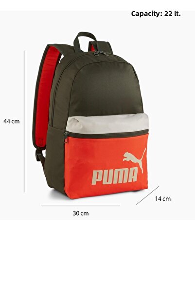 Puma Unisex Backpack Phase Backpack Colorbl 09046803