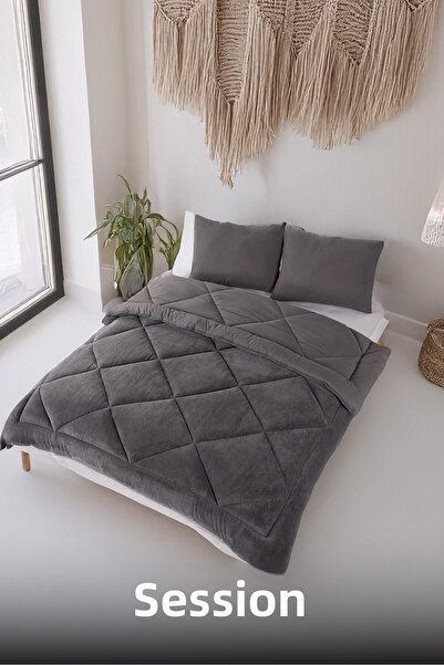 Isessia Luxury Wellsoft Double-Sided Soft 4 Season Comfort Quilt Set |   Quilt |   Sleep Set |   Dowry