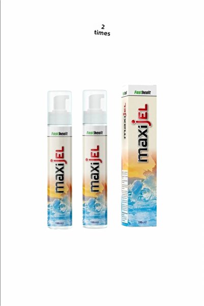 MAXİJEL كريم العناية بالبشرة المهدئ والمصلح